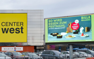 Graz | Shoppingcenter West