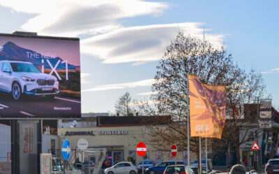 Gleisdorf | GEZ Shoppingcenter