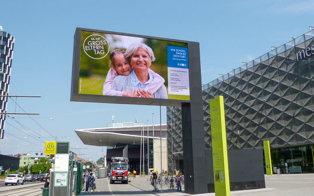 Graz | Messe / Stadthalle